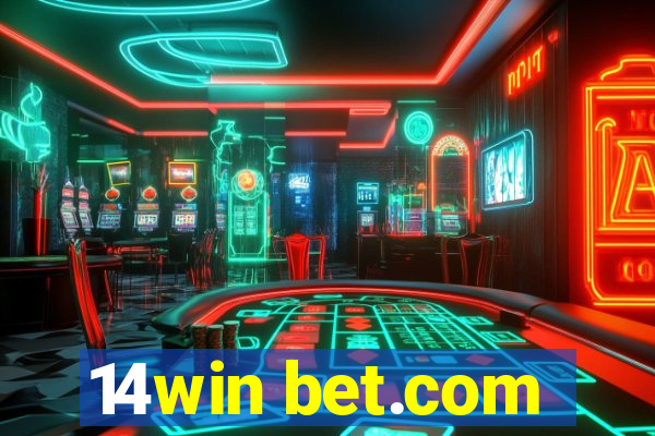 14win bet.com